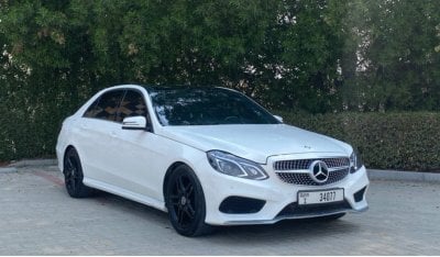 مرسيدس بنز E 350 افانتجارد