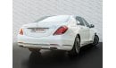 مرسيدس بنز S600 Maybach CASH OFFER!! MAYBACH 600 • EXTREMELY LOW KMS • 6.0L TURBOCHARGED V12 • GCC SPEC • PRISTINE CONDITION