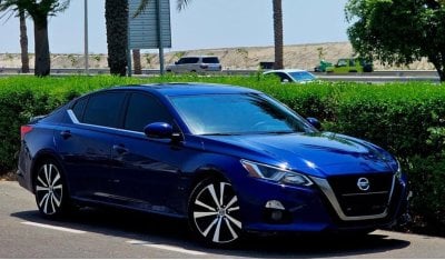 Nissan Altima Sport 2020 2.5SR GCC (1020/-MONTHLY)