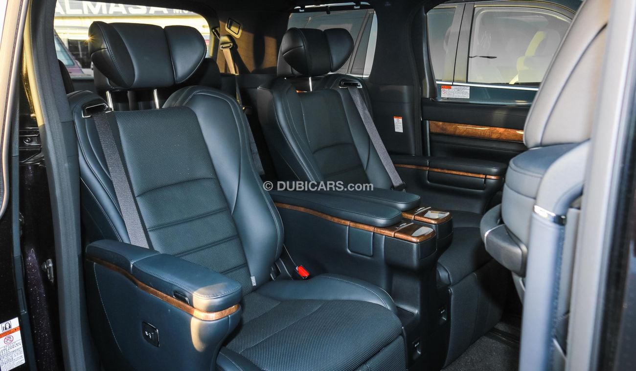 Toyota Vellfire Executive Launge R/H Drive