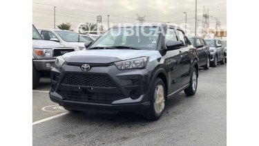 Toyota raize price in ksa