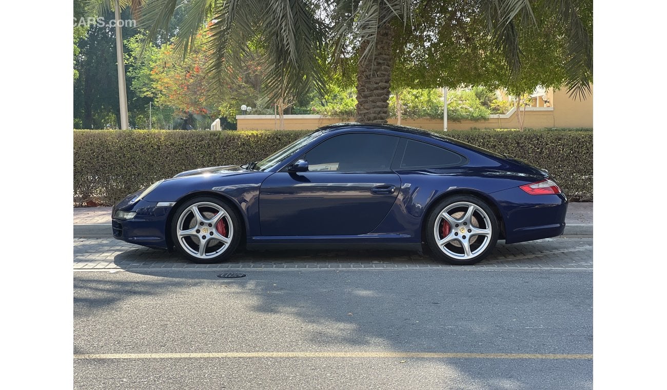 بورش 911 997 Carrera 4S