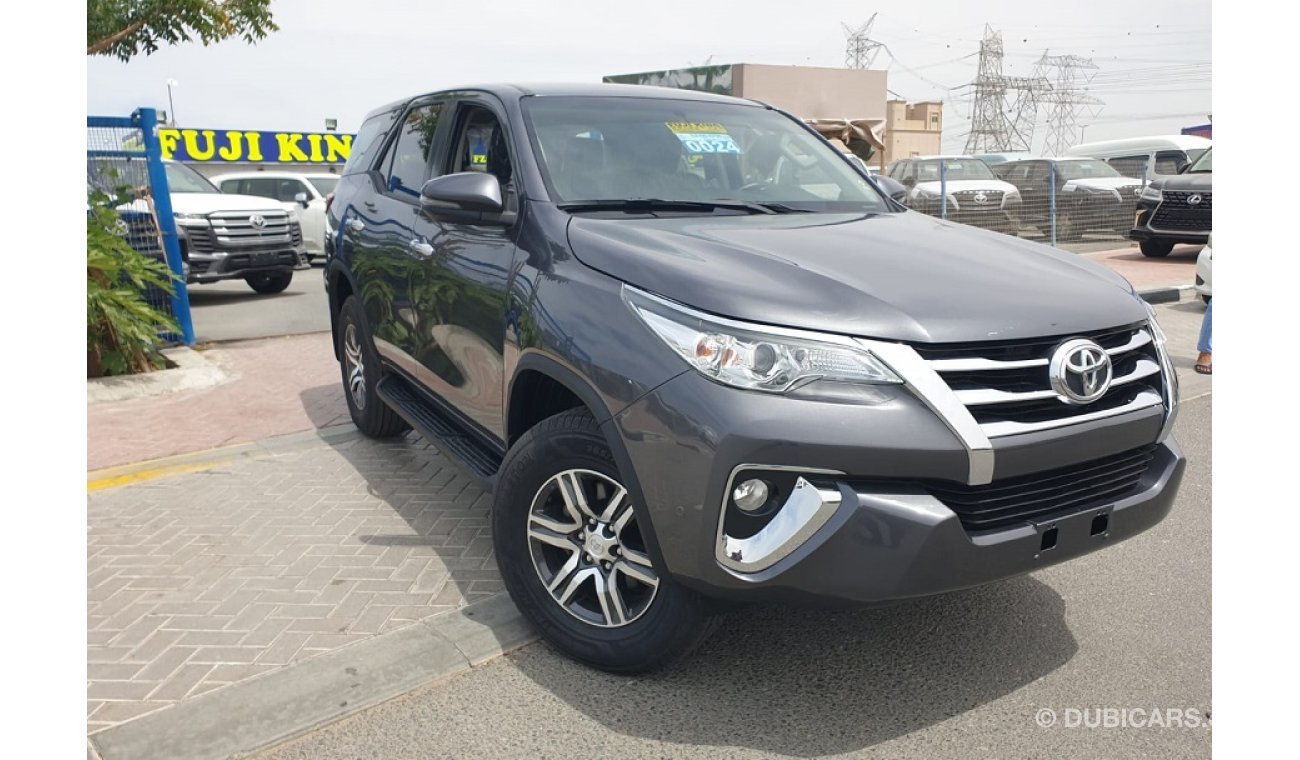 Toyota Fortuner 2.7L - 4 CYLINDER - (PETROL)