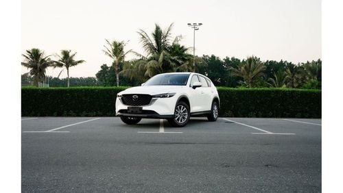 مازدا CX5 With warranty, insurance, registration and service. Contact number: 0507273386