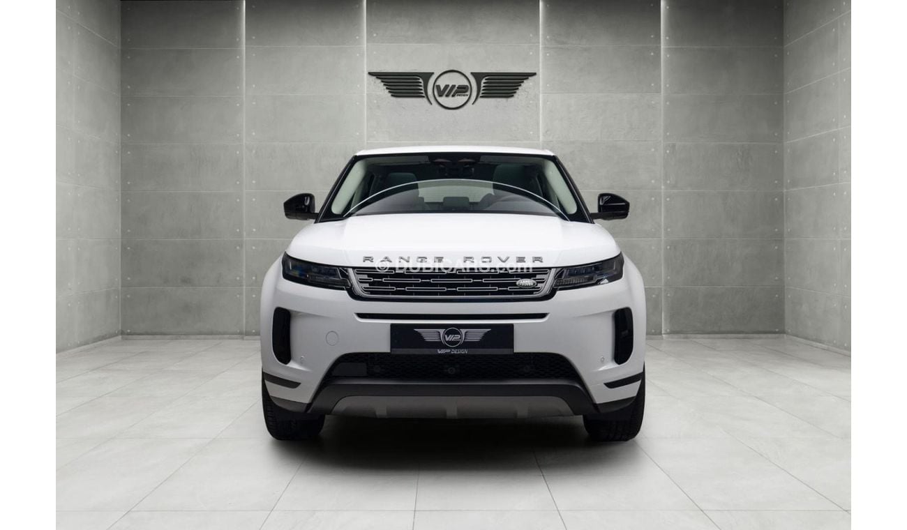 Land Rover Range Rover Evoque 2025 | GCC Specs | Brand New | Agency Warranty