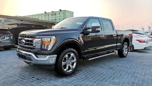 Ford F 150 Lariat 3.5L Ford F-150 Lariat ( XL ) - 2022 - Black