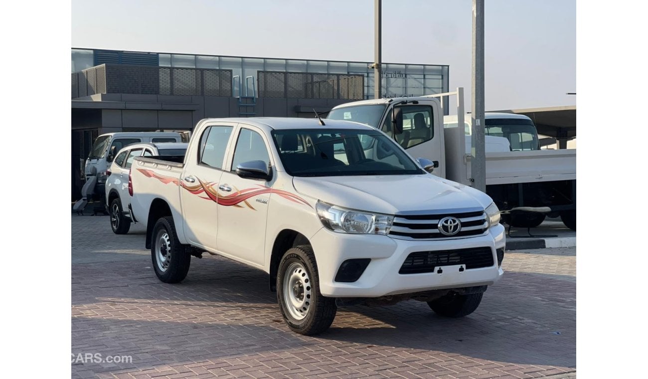 Toyota Hilux 2021 I 4x4 I DIESEL I Ref#385