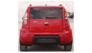 Kia Soul Kia Soul 2012 GCC, full option, in excellent condition, without accidents