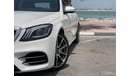 Mercedes-Benz S 320 Mercedes Benz S320 AMG kit GCC