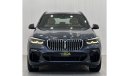 BMW X5 40i Exclusive 2019 BMW X5 xDrive40i M-Sport, Warranty, Feb 2025 BMW Service Pack, Full Options, GCC