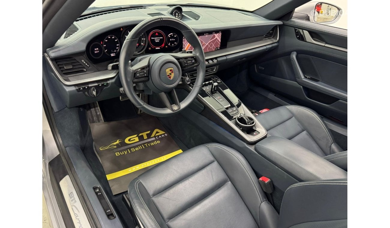 بورش 911 2022 Porsche 911/992 Carrera S, Warranty, Full Service History, Very Low Kms, GCC