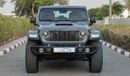 Jeep Wrangler Rubicon 392 V8 6.4L , 2024 GCC , 0Km , With 5 Years or 100K Km Warranty @Official Dealer