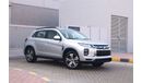 Mitsubishi ASX GLX GCC