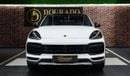 Porsche Cayenne | EID AL ETIHAD SPECIAL PRICE | GT COUPE