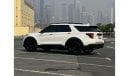 Ford Explorer ST 401A ST FORD PERFORMANCE GCC FLOOD FREE