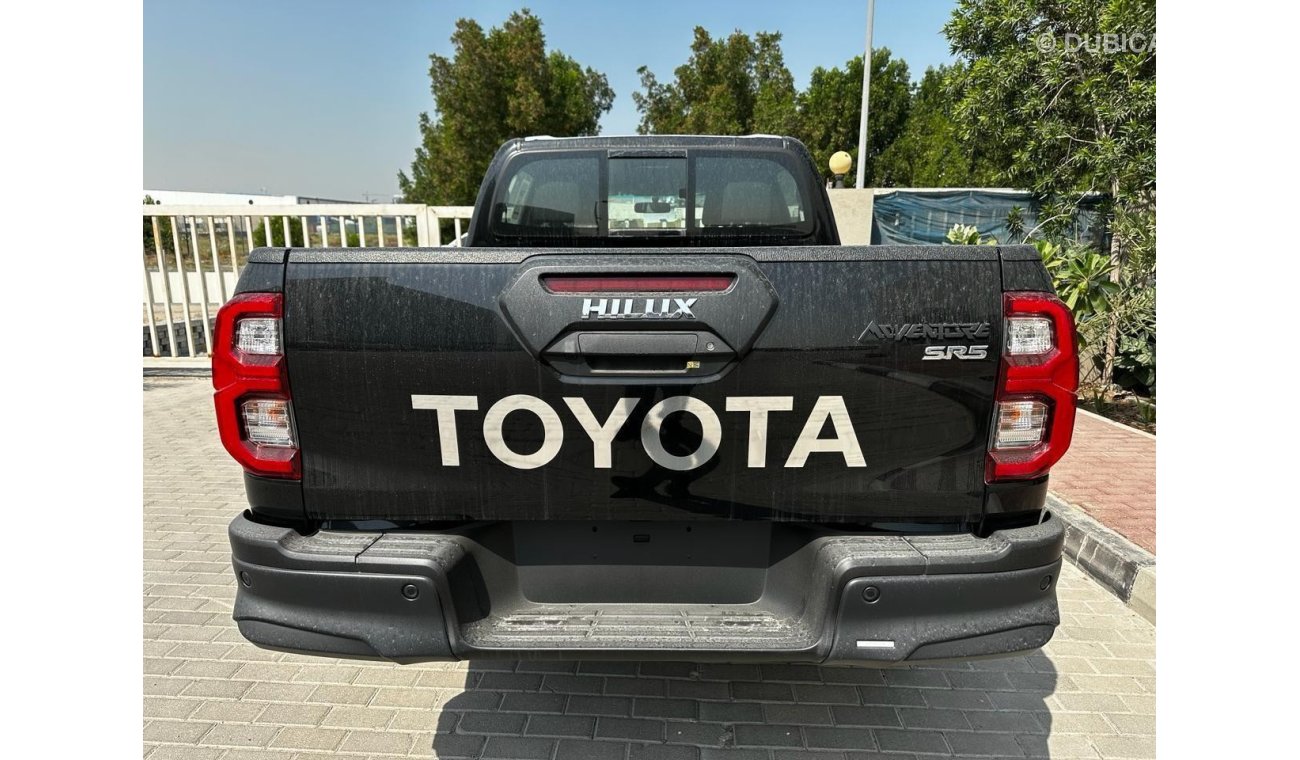 تويوتا هيلوكس 2024 Toyota Hilux Adventure DC V6 4.0L Petrol A/T 4WD Only For Export