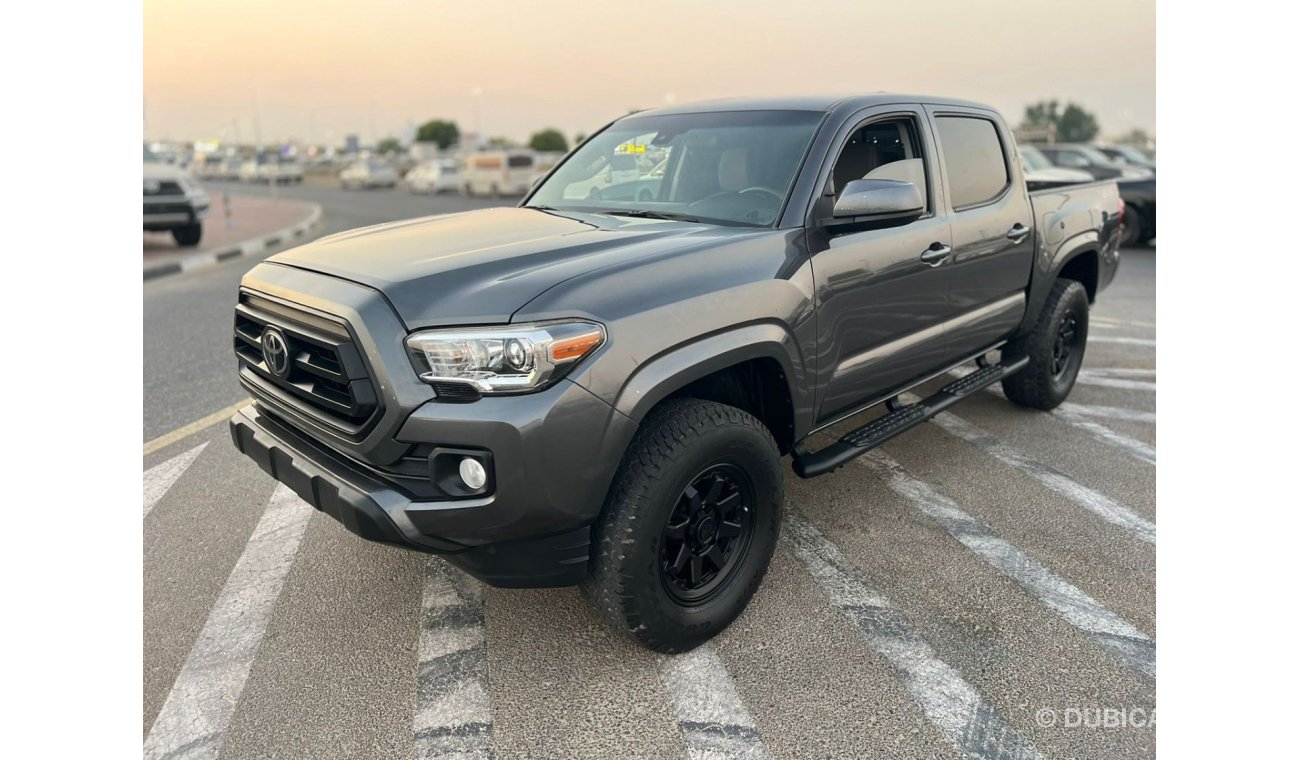 Toyota Tacoma 2023 Toyota Tacoma, Double Cab - 3.5L - V6 - 4X4 - 4wheel Drive - 19811 mileage - PW - Camera - AT