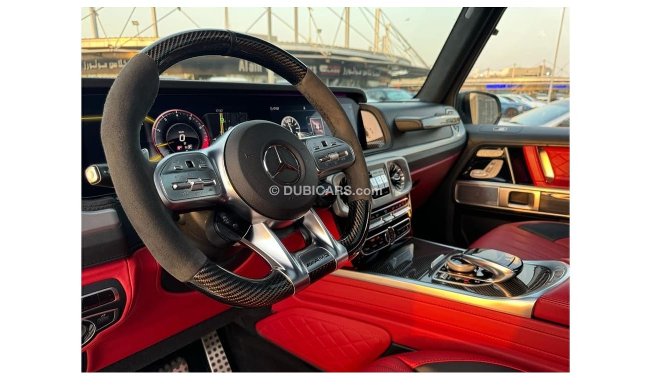 مرسيدس بنز G 63 AMG بريميوم +