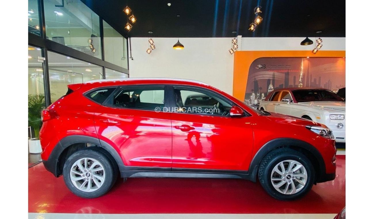 Hyundai Tucson | SUV |GCC | 2.0L | FWD | Perfect Inside and out |