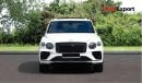 Bentley Bentayga V8 S Mulliner 5dr Auto [Tour Spec] 4.0 RIGHT HAND DRIVE