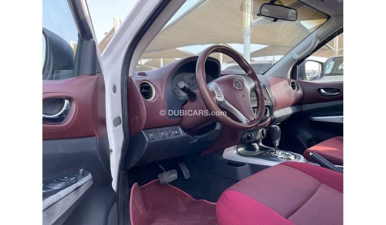 Nissan Navara 2019 I 4x4 I Full Automatic I Ref#295