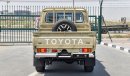 Toyota Land Cruiser Pick Up