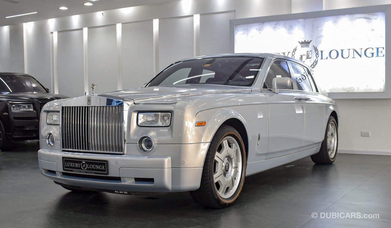 Rolls-Royce Phantom