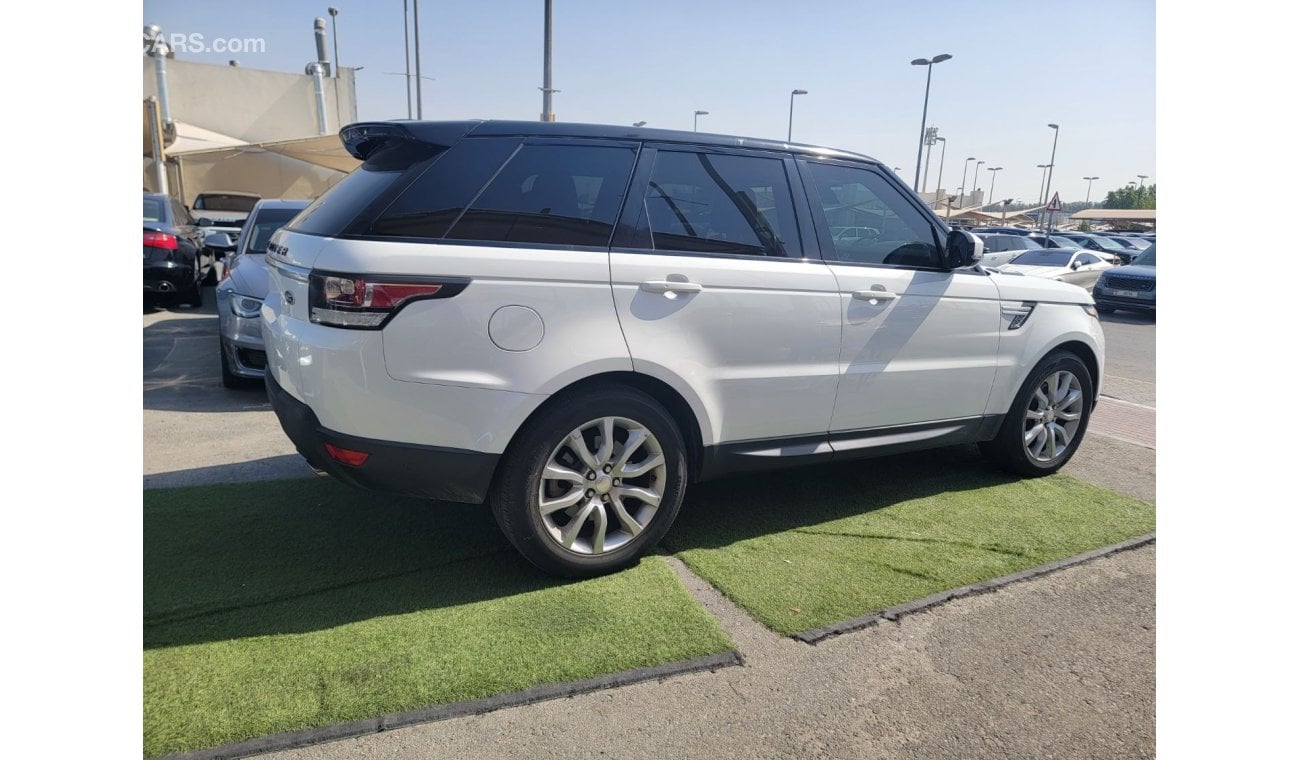 Land Rover Range Rover Sport HSE