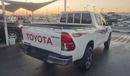 تويوتا هيلوكس DLS 2.4L Toyota Hilux 2023 diesel manual 4 cylinder engine 2.4 clean car without accident without pa