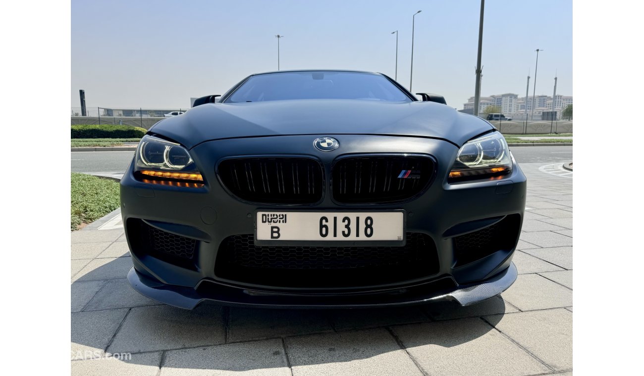 BMW 650i MPerformance