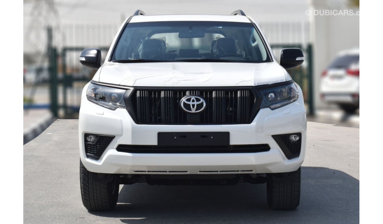 تويوتا برادو 2023 MODEL: TOYOTA PRADO TXL 4.0L BLACK EDITION