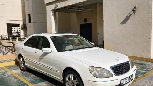 Mercedes-Benz S 350