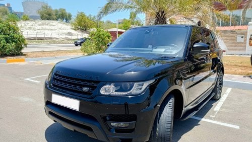 Land Rover Range Rover Sport HSE Supercharged