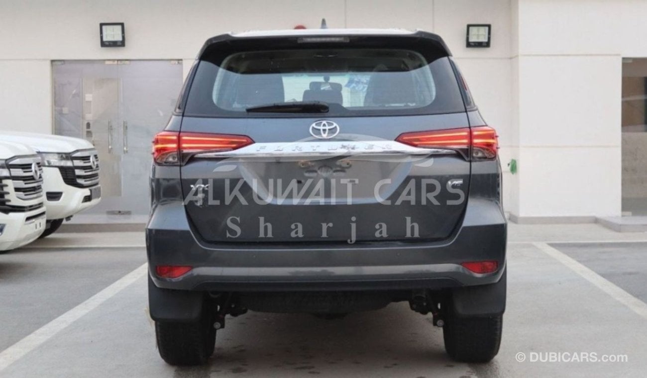 تويوتا فورتونر Toyota Fortuner  4.0L V6 GXR