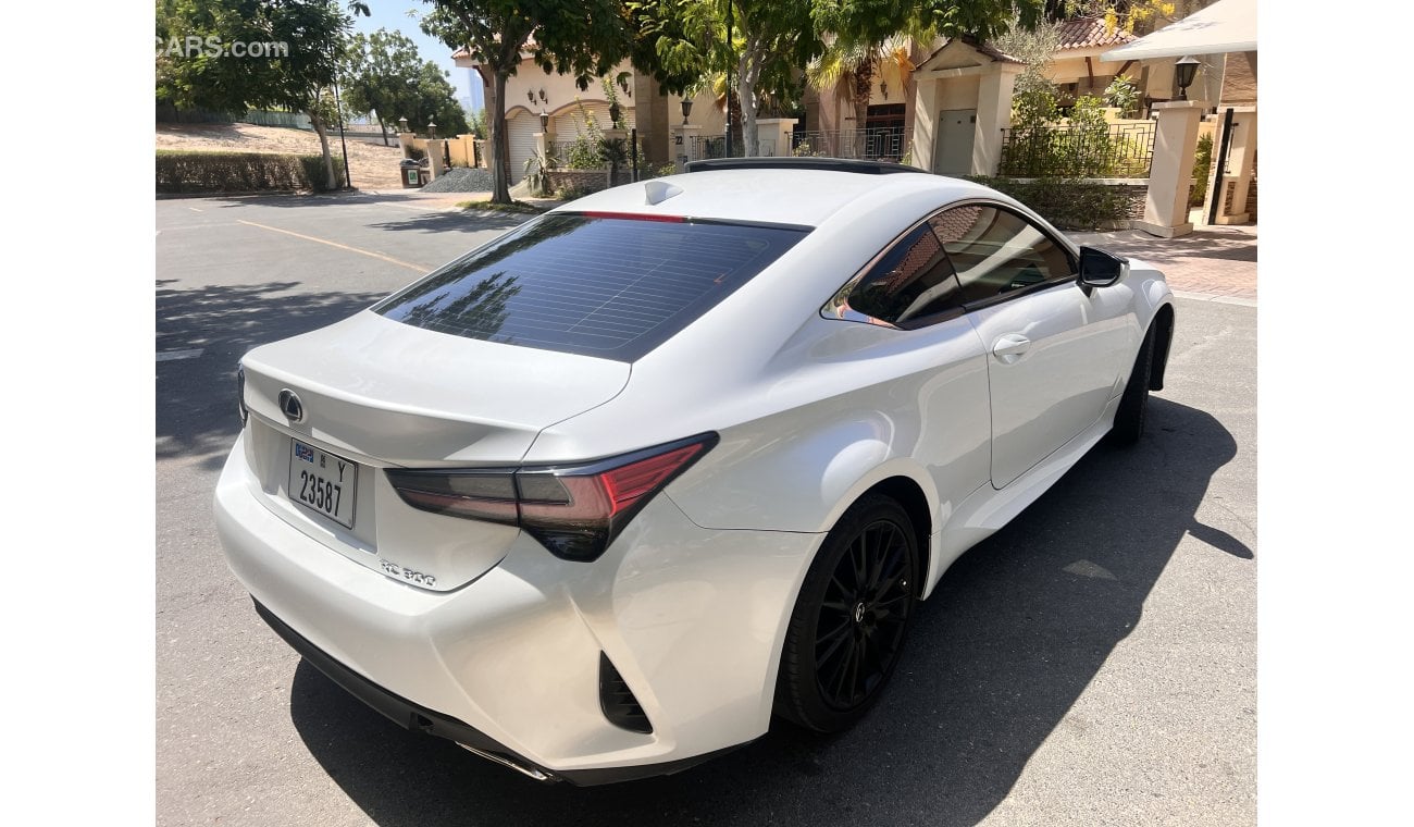 Lexus RC300