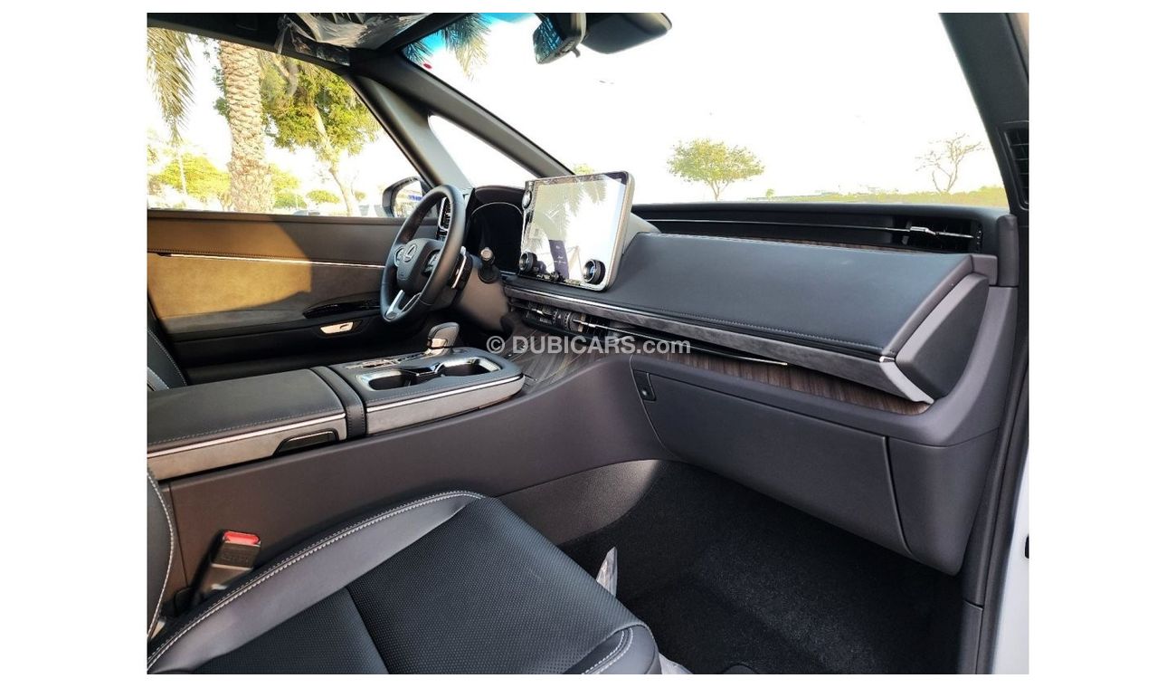 لكزس LM 350h Lexus LM350H VIP