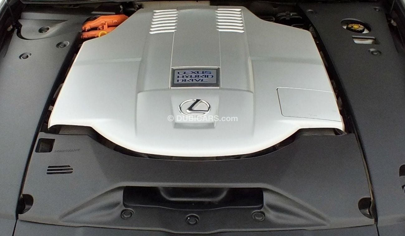 Lexus LS 600 HL - 2010- HYBRID 5.0L-8CYL