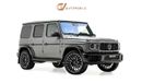 Mercedes-Benz G 550 With G63 Kit - Canadian Spec - With Warranty