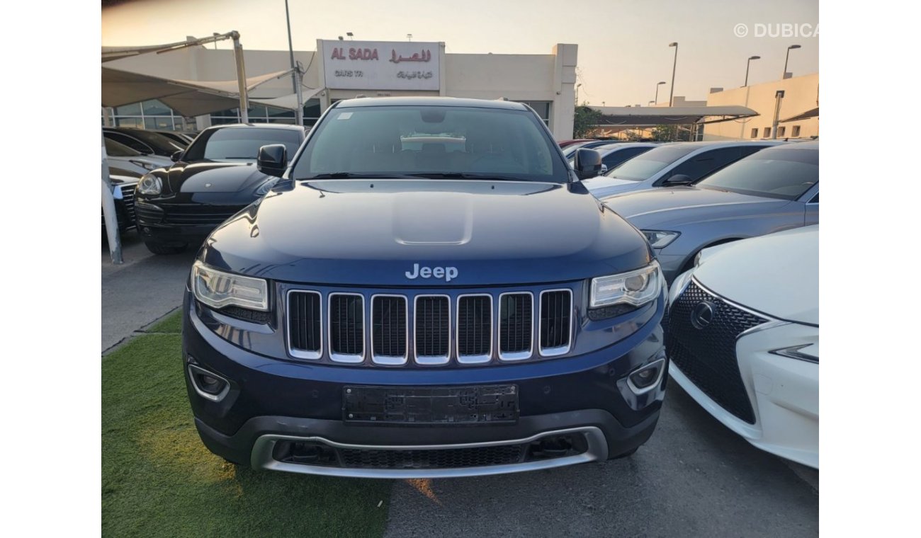 Jeep Grand Cherokee Limited