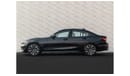 BMW 320i AED 1,887 PM • 320i SPORT PACK • OFFICIAL BMW WARRANTY UNTIL 2025 • PRISTINE CONDITION