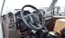 Toyota Land Cruiser Pick Up 4.0L V6. Double Cabin  A/T