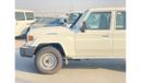 Toyota Land Cruiser Pick Up double capin. 4.2 V6   Diesel Model 2024