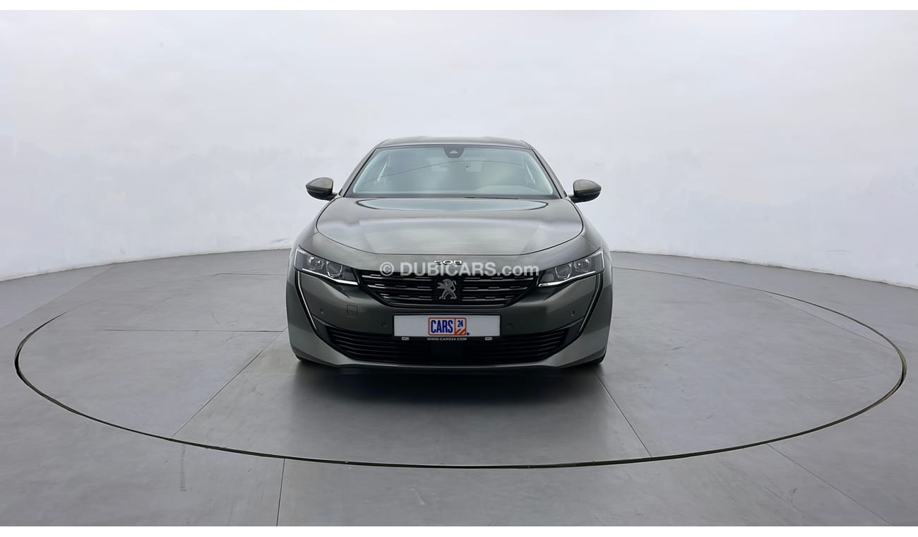 Peugeot 508 ALLURE 1.6 | Under Warranty | Inspected on 150+ parameters