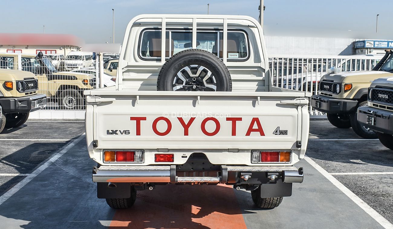 Toyota Land Cruiser Pick Up