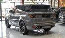 لاند روفر رانج روفر سبورت أس في آر RANGE ROVER SPORT SVR ULTIMATE EDITION - 2022