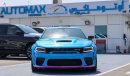 دودج تشارجر SRT Hellcat Widebody Supercharged HEMI ''LAST CALL'' , 2023 , 0Km , With 3 Years or 100K Km Warranty