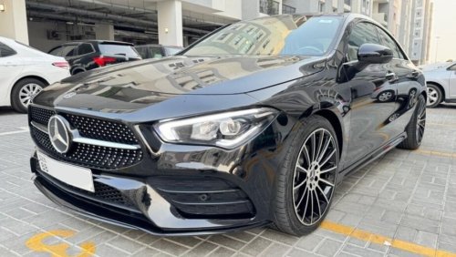 مرسيدس بنز CLA 250 Premium 2.0L