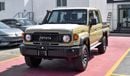 Toyota Land Cruiser Pick Up