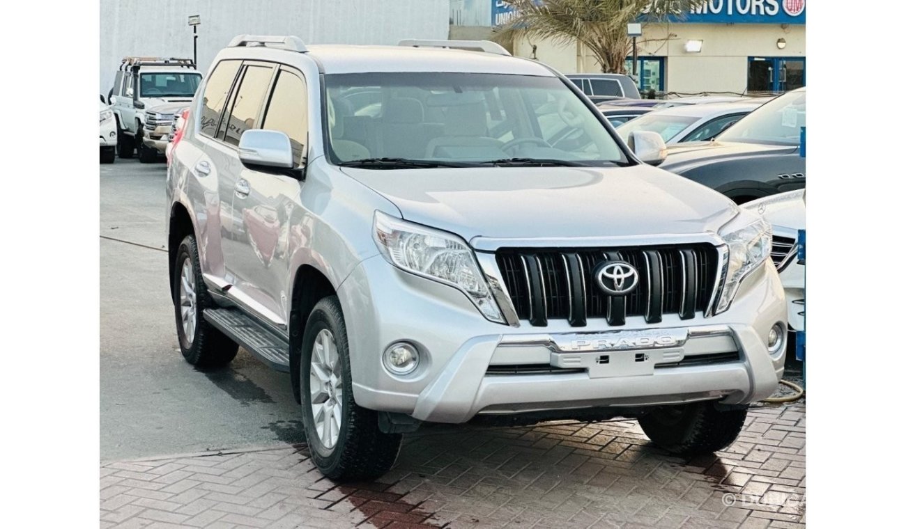 Toyota Prado TX-L