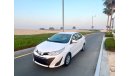Toyota Yaris SE Banking facilities without the need for first payment